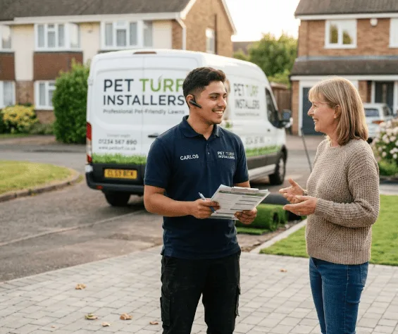 Pet Turf Installation Orient, WA FAQs